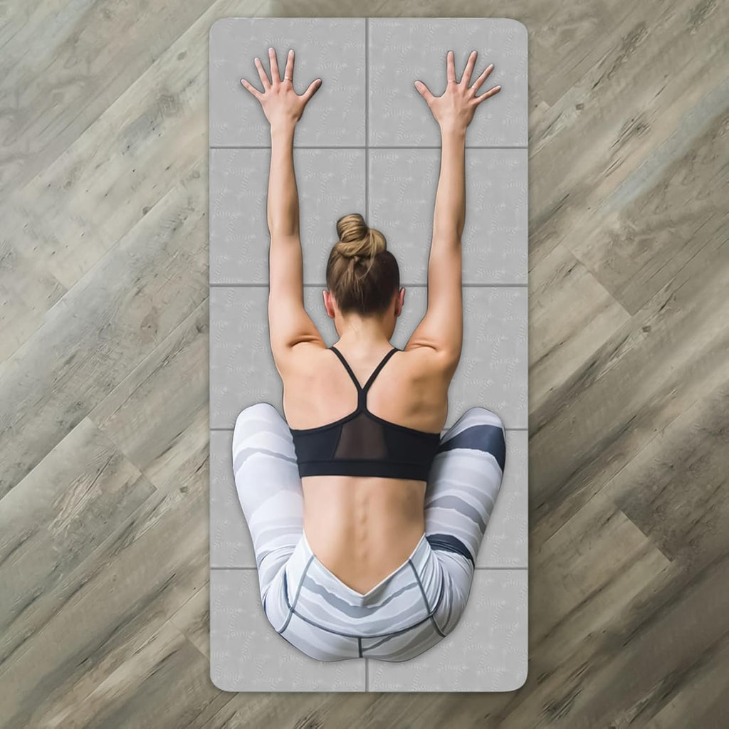 Thickened Foldable Moisture-Proof Mat – Portable Sleeping Pad, Picnic Blanket, Yoga Exercise Mat, Waterproof Outdoor Camping Ground Pad