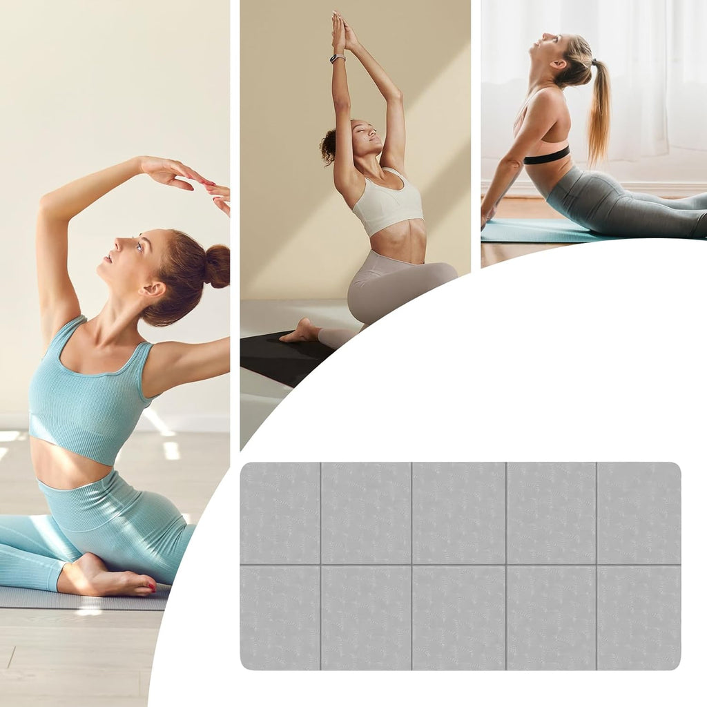 Thickened Foldable Moisture-Proof Mat – Portable Sleeping Pad, Picnic Blanket, Yoga Exercise Mat, Waterproof Outdoor Camping Ground Pad